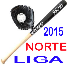 Cuenta atr&aacute;s para la Liga Norte 2015